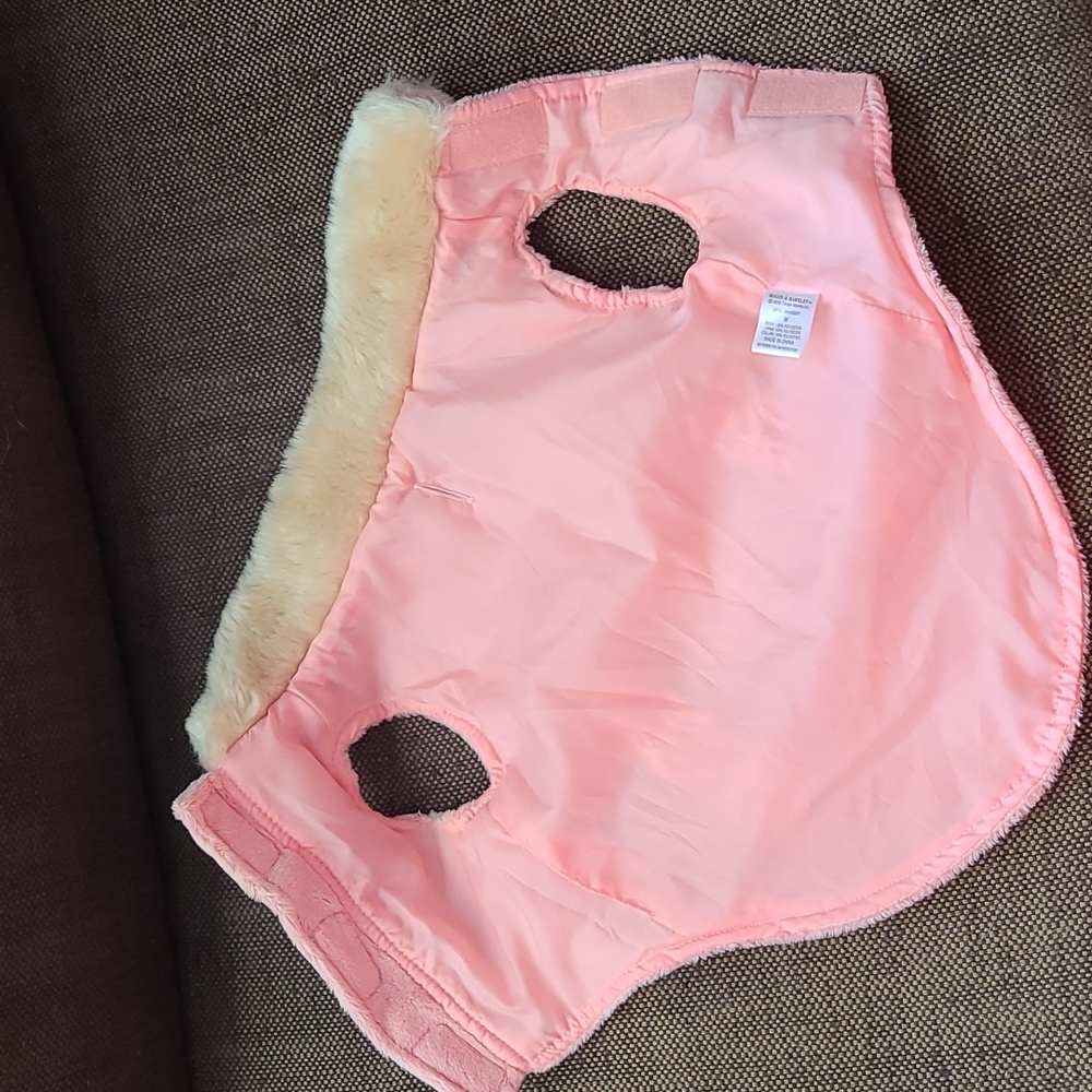 Pink Dog Jacket - Picture 3 of 4
